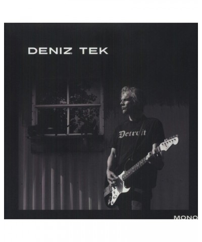 Deniz Tek Detroit Vinyl Record $5.18 Vinyl