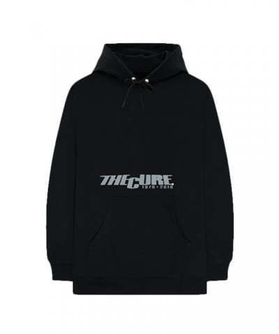 The Cure 40 Years Hoodie $28.80 Sweatshirts