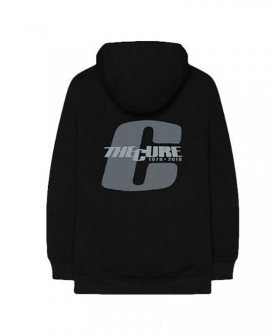 The Cure 40 Years Hoodie $28.80 Sweatshirts