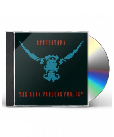 The Alan Parsons Project STEREOTOMY CD $7.58 CD