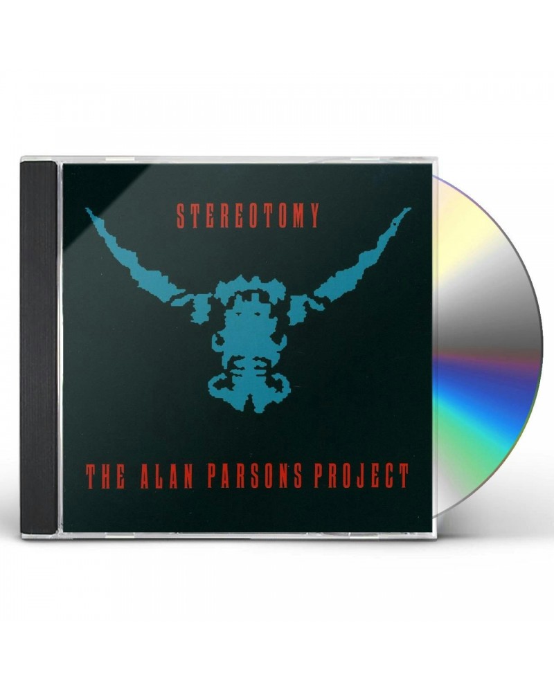 The Alan Parsons Project STEREOTOMY CD $7.58 CD