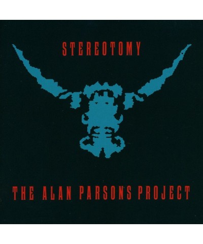 The Alan Parsons Project STEREOTOMY CD $7.58 CD