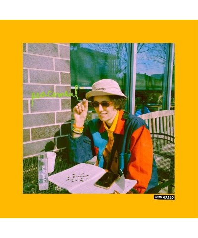 Ron Gallo PEACEMEAL (NEON GREEN VINYL) Vinyl Record $10.56 Vinyl