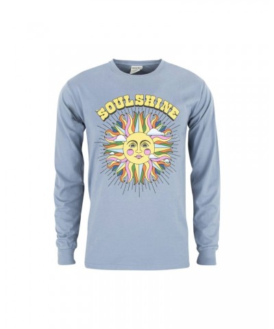 Warren Haynes Soulshine Long-Sleeve T-Shirt $11.90 Shirts