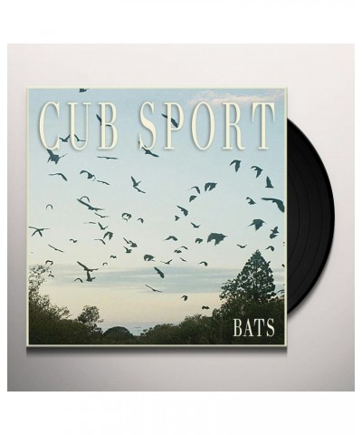 Cub Sport Bats Vinyl Record $14.37 Vinyl