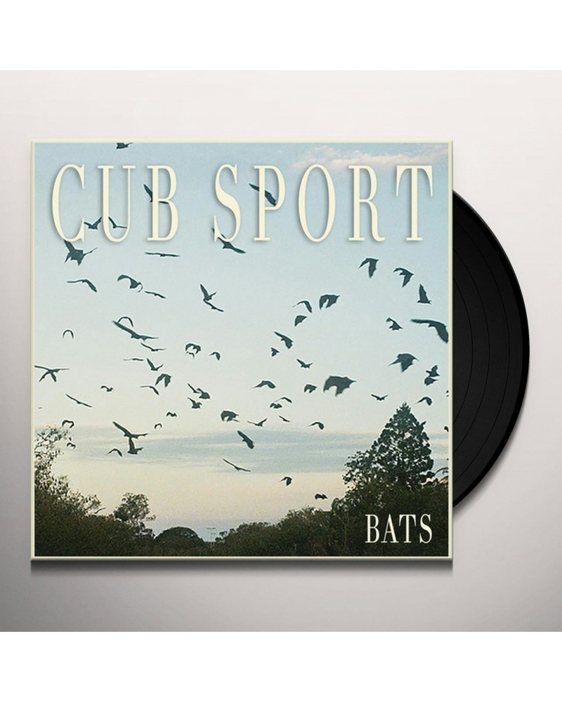 Cub Sport Bats Vinyl Record $14.37 Vinyl