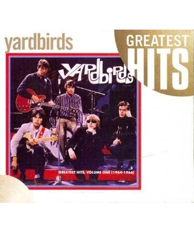 The Yardbirds Greatest Hits Vol 1: 1964-1966 CD $6.72 CD