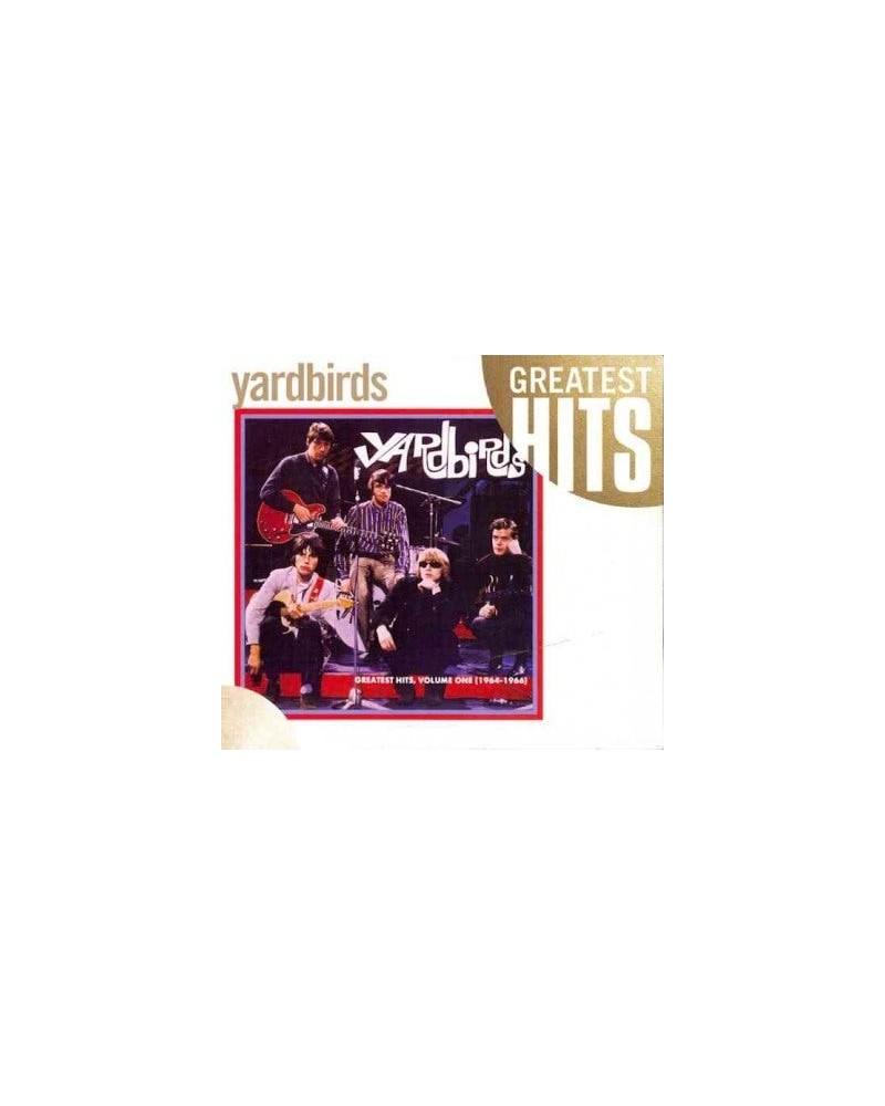 The Yardbirds Greatest Hits Vol 1: 1964-1966 CD $6.72 CD