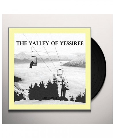 A. Dyjecinski VALLEY OF YESSIREE Vinyl Record $16.20 Vinyl