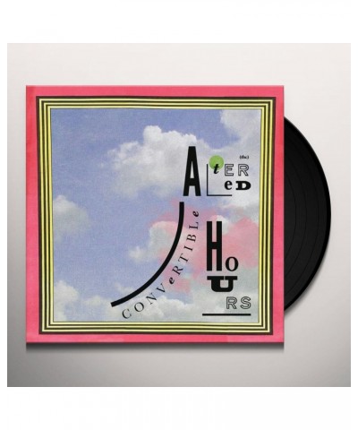 The Altered Hours Convertible Vinyl Record $10.96 Vinyl