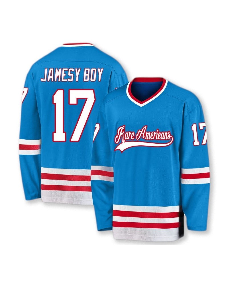 Rare Americans JAMESY BOY "17" Hockey Jersey $27.90 Shirts