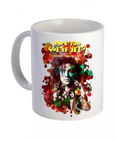 Pink Floyd Have You Got It Yet? Mug $6.83 Drinkware