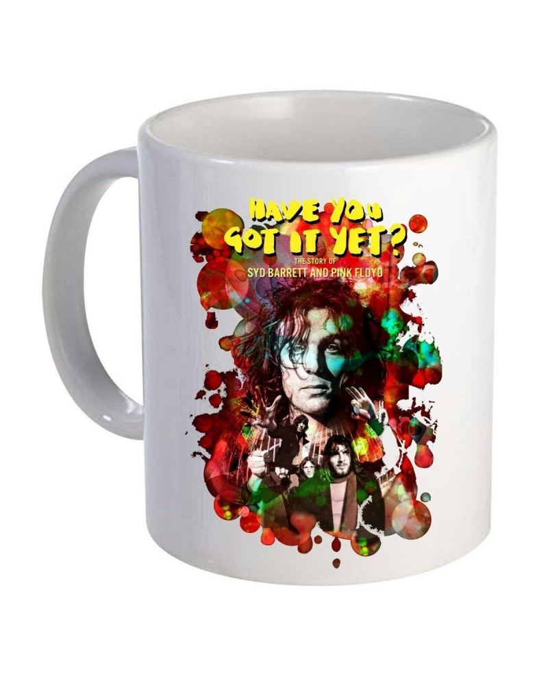 Pink Floyd Have You Got It Yet? Mug $6.83 Drinkware