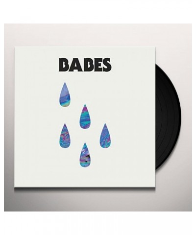 Babes Untitled (Five Tears) Vinyl Record $7.93 Vinyl