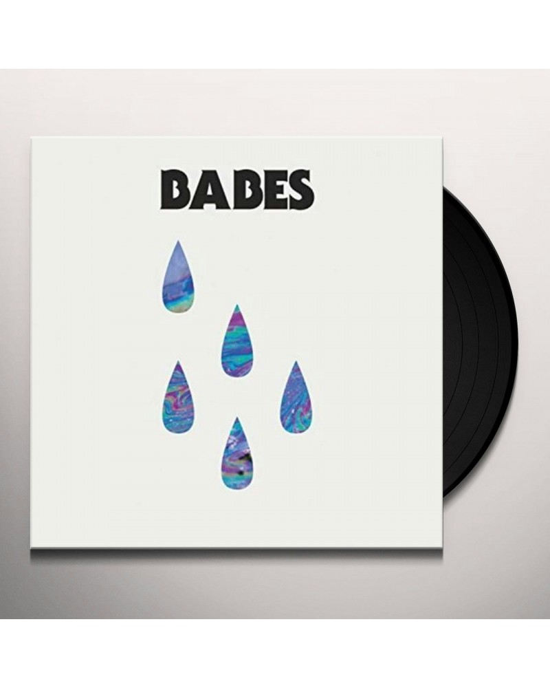 Babes Untitled (Five Tears) Vinyl Record $7.93 Vinyl