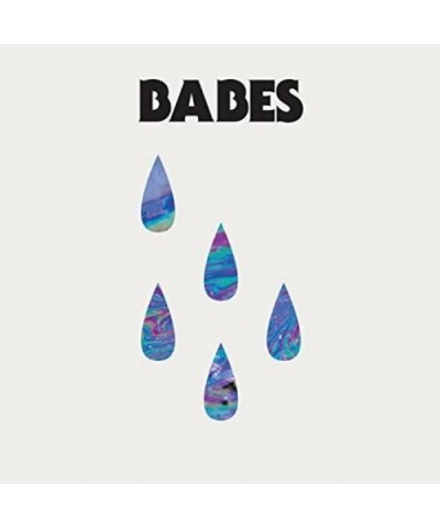 Babes Untitled (Five Tears) Vinyl Record $7.93 Vinyl