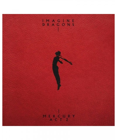 Imagine Dragons Mercury - Act 2 Vinyl Record $13.86 Vinyl