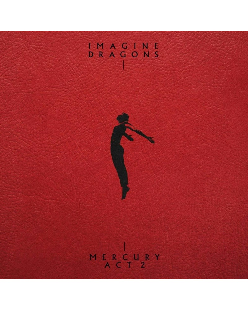 Imagine Dragons Mercury - Act 2 Vinyl Record $13.86 Vinyl