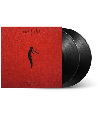 Imagine Dragons Mercury - Act 2 Vinyl Record $13.86 Vinyl