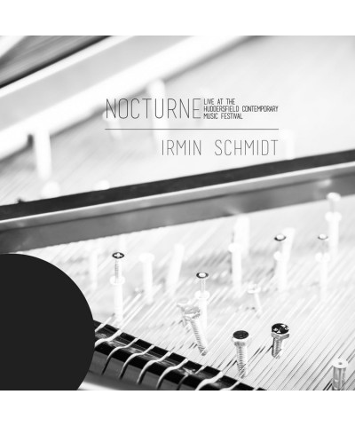 Irmin Schmidt Nocturne (Live At The Huddersf CD $8.08 CD