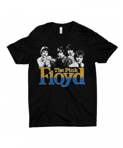 Pink Floyd T-Shirt | The Launch Distressed Shirt $7.98 Shirts