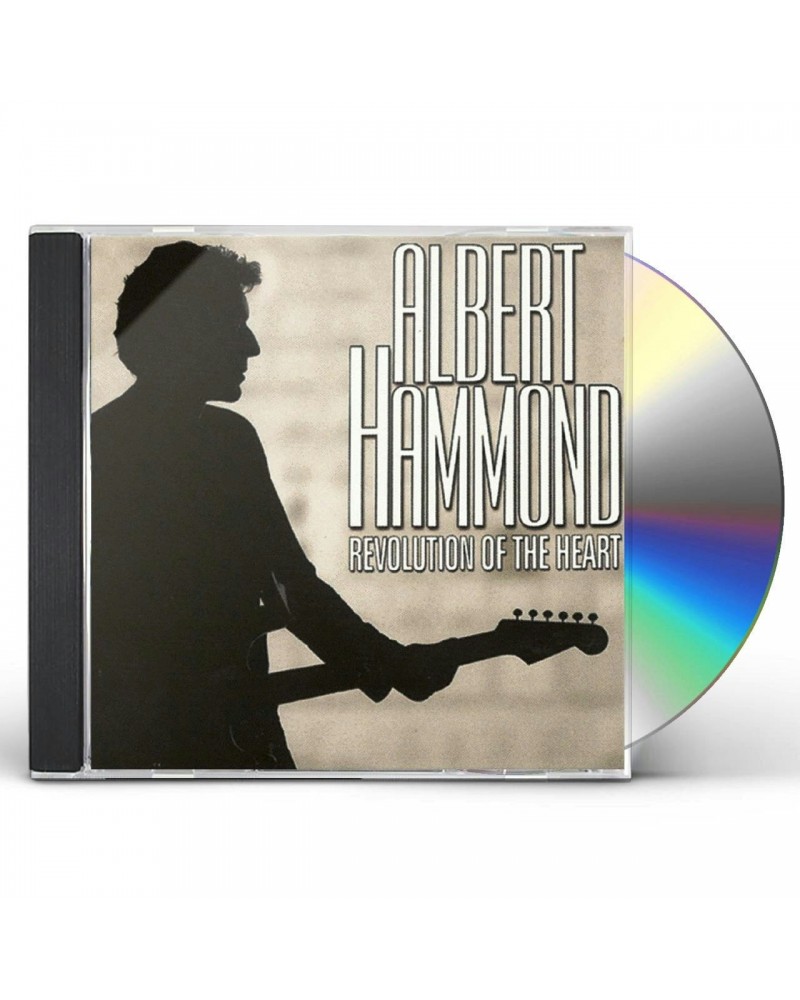 Albert Hammond REVOLUTION OF THE HEART CD $5.07 CD