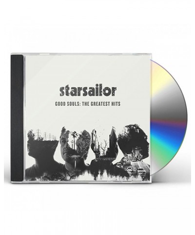 Starsailor GOOD SOULS CD $10.36 CD