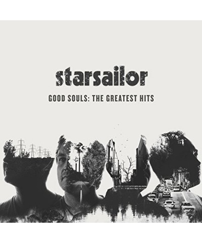 Starsailor GOOD SOULS CD $10.36 CD