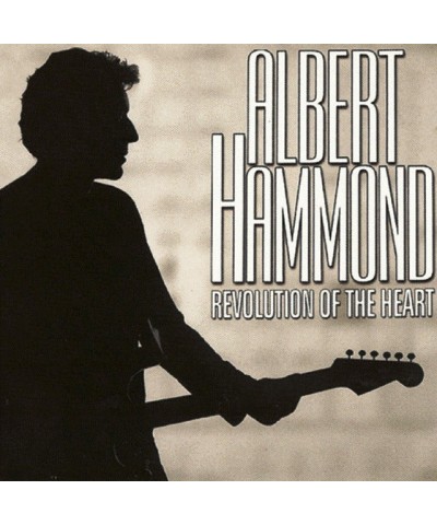 Albert Hammond REVOLUTION OF THE HEART CD $5.07 CD