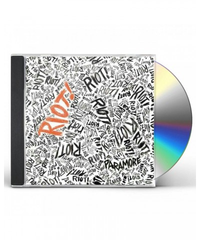 Paramore RIOT CD $4.70 CD