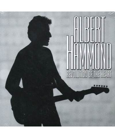 Albert Hammond REVOLUTION OF THE HEART CD $5.07 CD