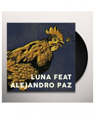 Luna H+P Split 7" 01 Vinyl Record $5.79 Vinyl