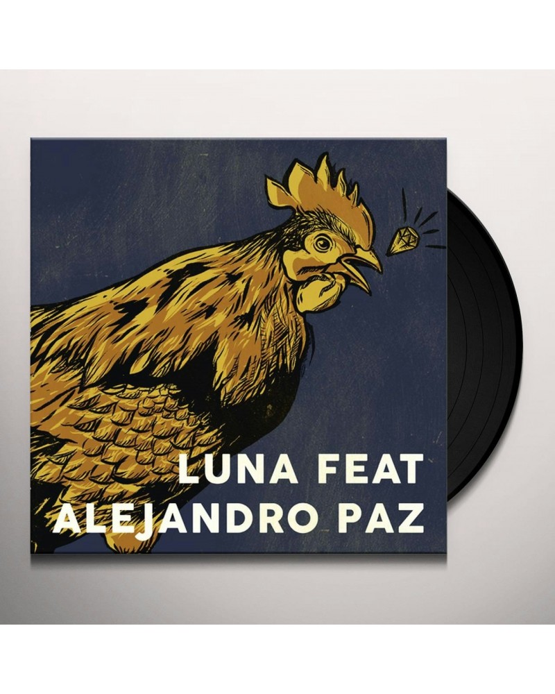 Luna H+P Split 7" 01 Vinyl Record $5.79 Vinyl