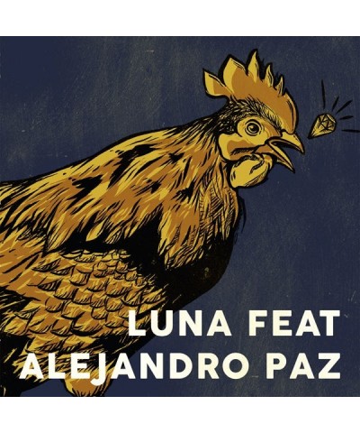 Luna H+P Split 7" 01 Vinyl Record $5.79 Vinyl