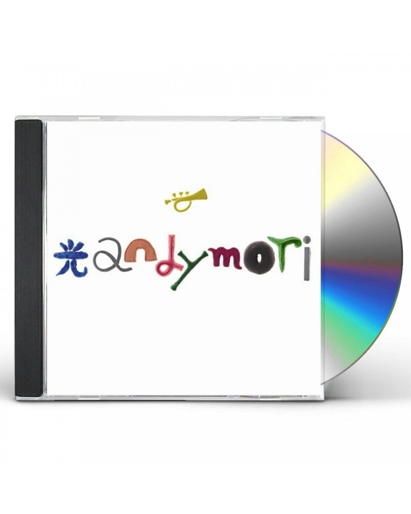 andymori HIKARI CD $8.84 CD