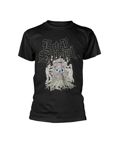 Enter Shikari T-Shirt - Statues $13.74 Shirts