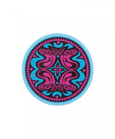 Gov't Mule PINK BLUE & BLACK DOSE LOGO STICKER $1.70 Accessories