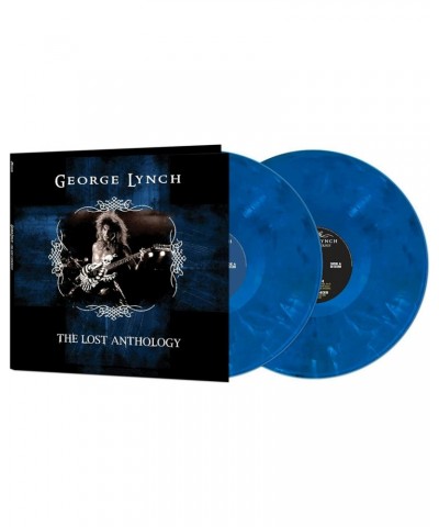 George Lynch Lost Anthology (Blue Marble) Vinyl Record $18.45 Vinyl