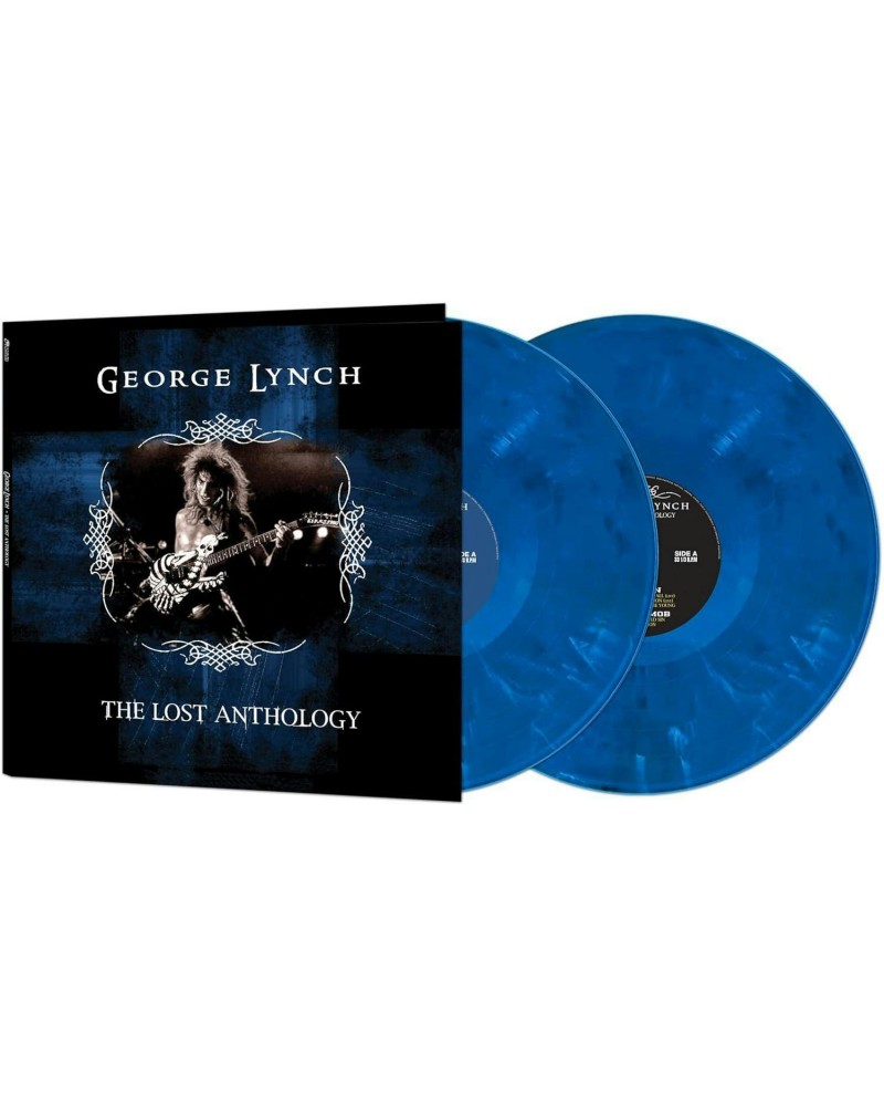 George Lynch Lost Anthology (Blue Marble) Vinyl Record $18.45 Vinyl