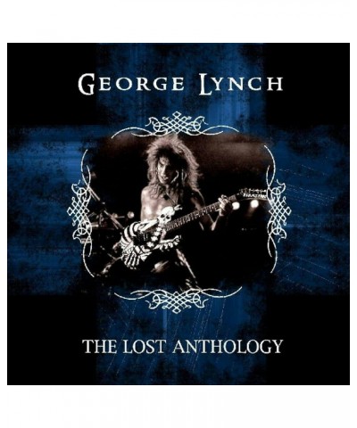 George Lynch Lost Anthology (Blue Marble) Vinyl Record $18.45 Vinyl