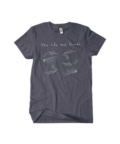 Life and Times Bee Parts T-Shirt $4.80 Shirts