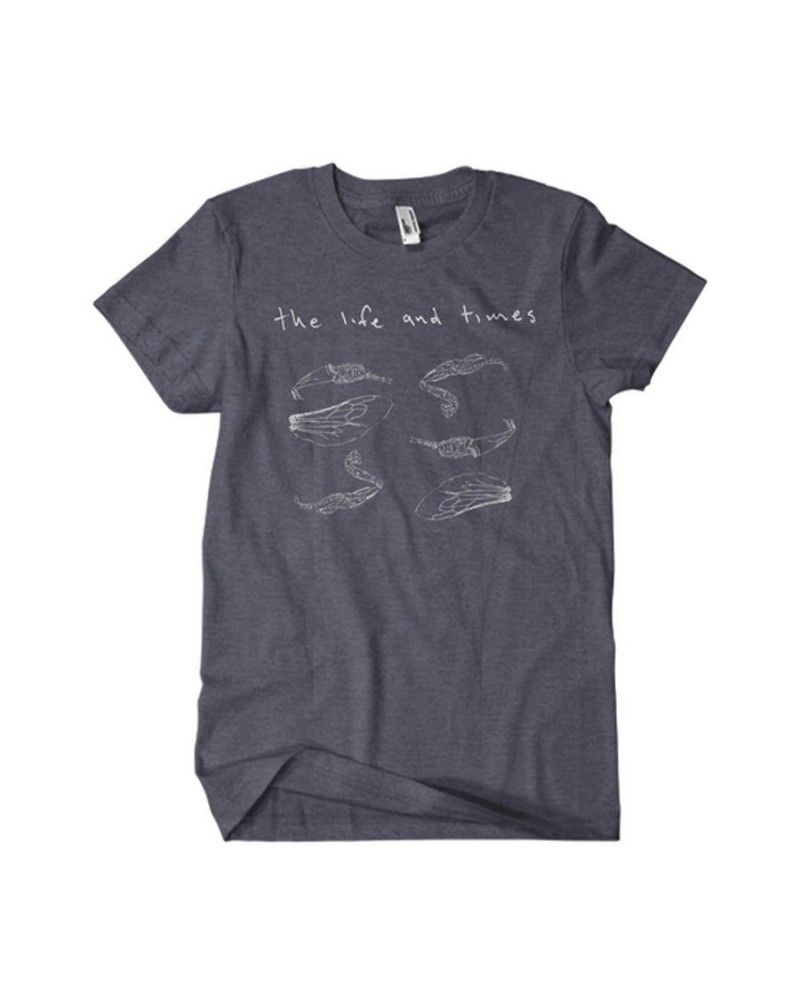 Life and Times Bee Parts T-Shirt $4.80 Shirts