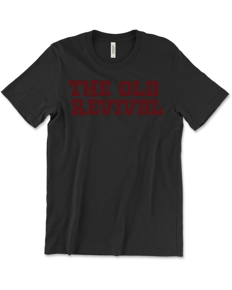 The Old Revival Logo Tee $9.75 Shirts