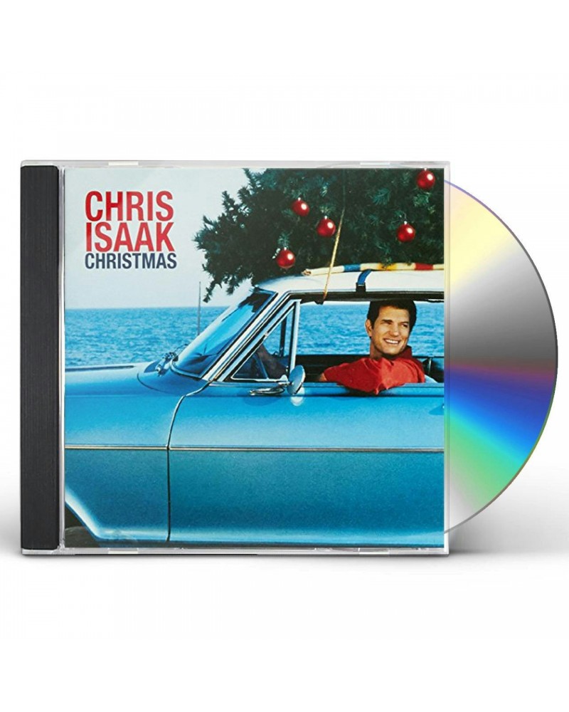 Chris Isaak CHRISTMAS: AUSTRALIAN SPECIAL EDITION CD $9.76 CD