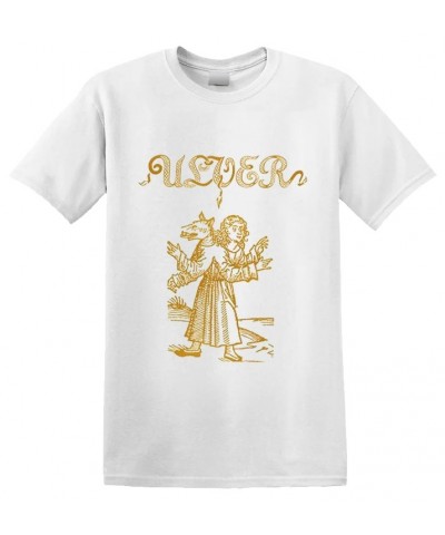 Ulver Nuremberg Chronicle // Woodcut 1493' T-Shirt $11.45 Shirts