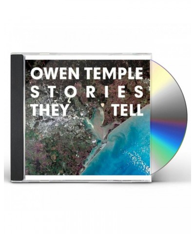 Owen Temple STORIES THEY TELL CD $6.71 CD