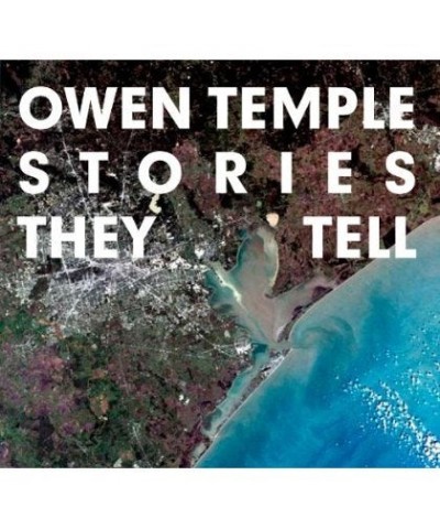 Owen Temple STORIES THEY TELL CD $6.71 CD