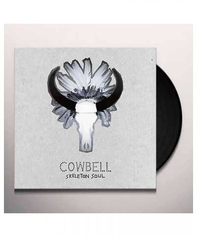 Cowbell Skeleton Soul Vinyl Record $8.14 Vinyl