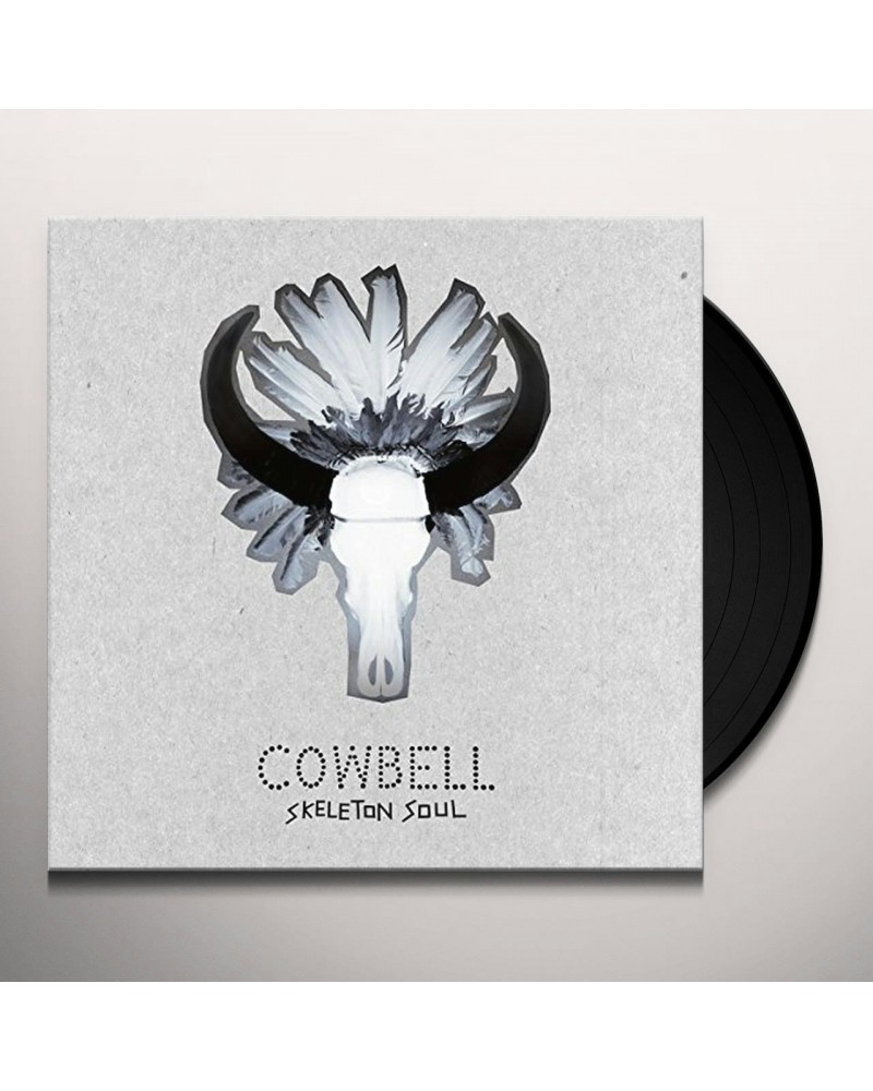 Cowbell Skeleton Soul Vinyl Record $8.14 Vinyl