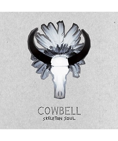 Cowbell Skeleton Soul Vinyl Record $8.14 Vinyl